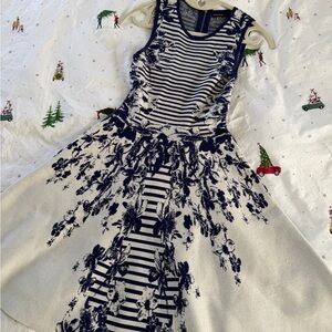 Karen Millen Striped Dress